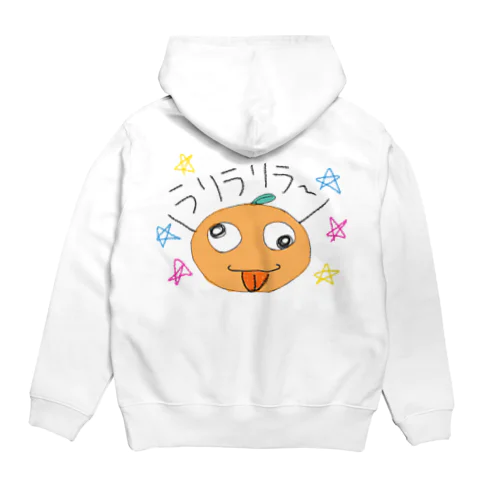 陽気なラリかんくん2 Hoodie