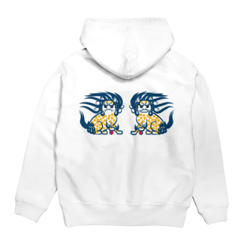 KOMAFUKU（B） Hoodie