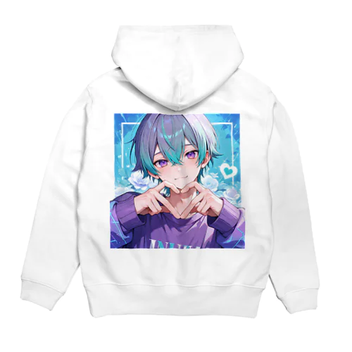 カフェくん Hoodie