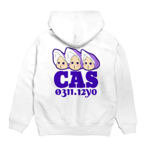 KAKI３兄弟 Hoodie