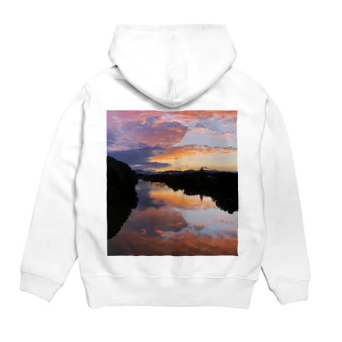 IRUMA_River TOYOMIZU Hoodie