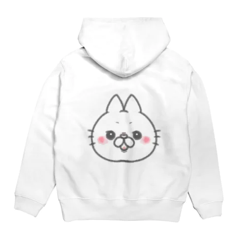 ねこ Hoodie