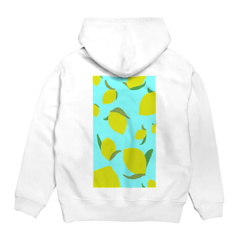 レモン！レモン！レモン！ Hoodie