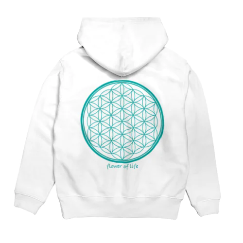 flower of life A Hoodie