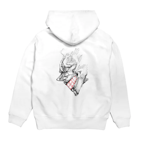 スマイルピエロ Hoodie