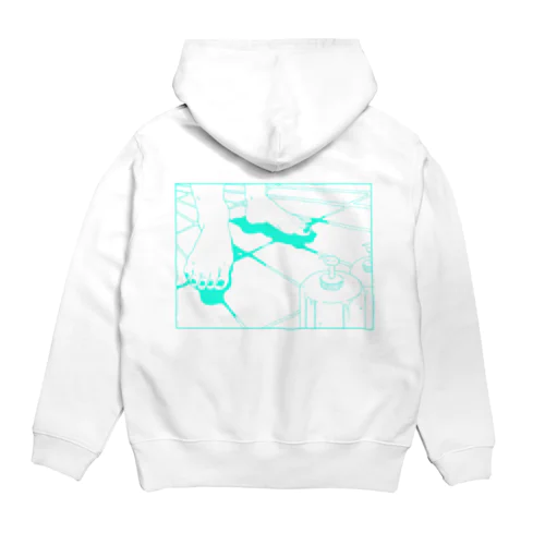 BATHROOM B Hoodie