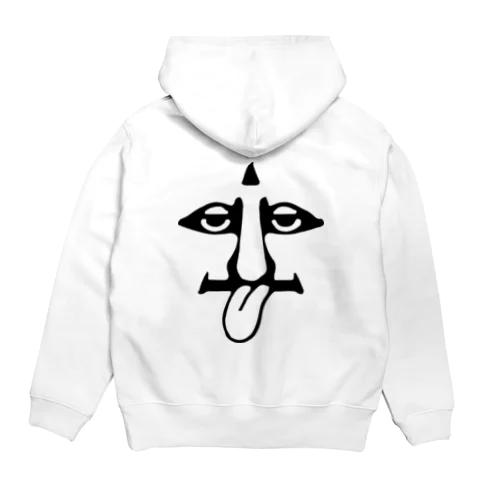 Stick Out Man Hoodie