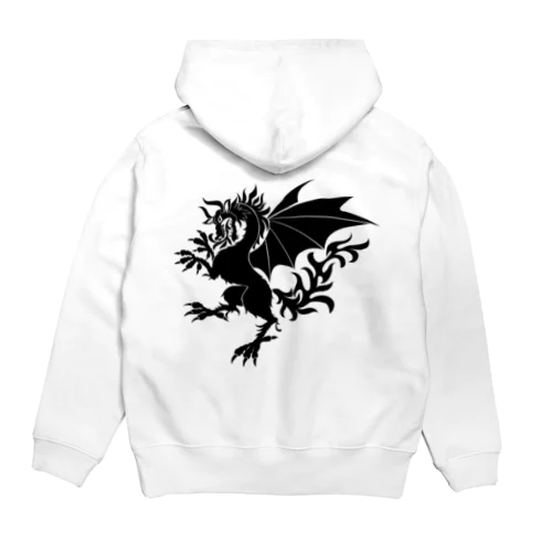 馬頭竜 Hoodie