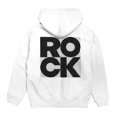 ROCK GROOVE Hoodie