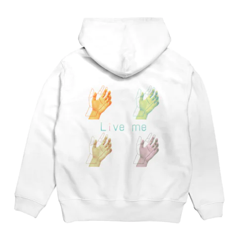 Live me Hoodie