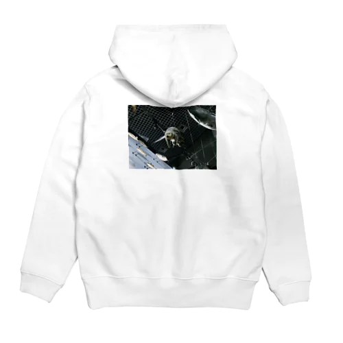 カワウソ顔の友達にあげたい品 Hoodie