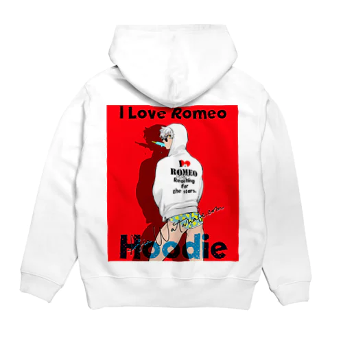 光陽のお尻 Hoodie