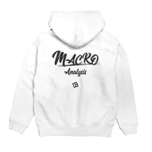 MACRO ANALYSIS Hoodie