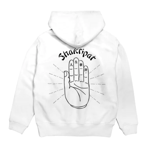 シャクティーパット Hoodie