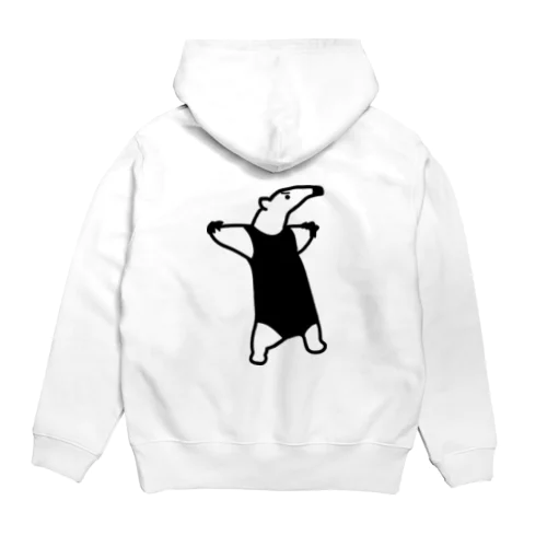 アリクイ Hoodie