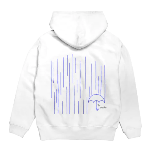  The petrichor 大雨 Hoodie