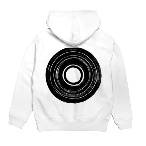 アナレコ盤 Hoodie