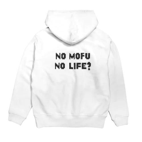 NO MOFU NO LIFE ?スフィンクスねこ パーカー