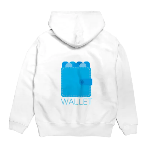 WALLET Hoodie