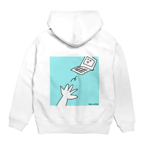 デジタルデトックス Hoodie