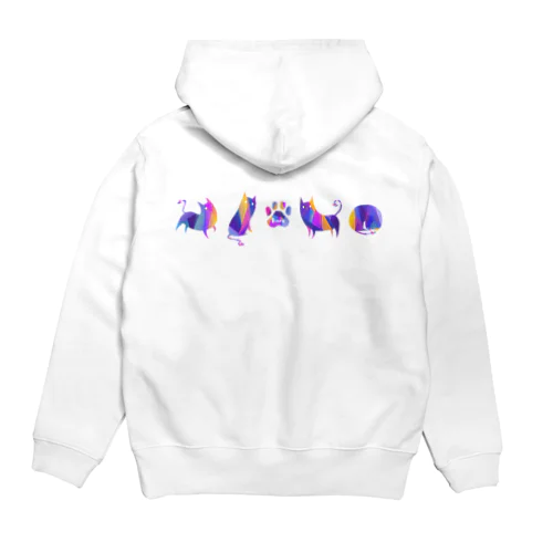 黄昏色のビンロウ Hoodie