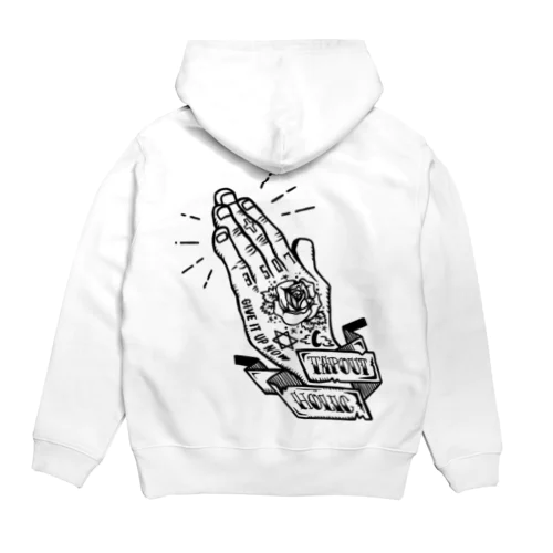 TAPOUT HAND Hoodie