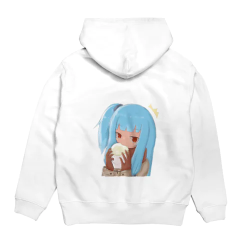 ももちゃん Hoodie