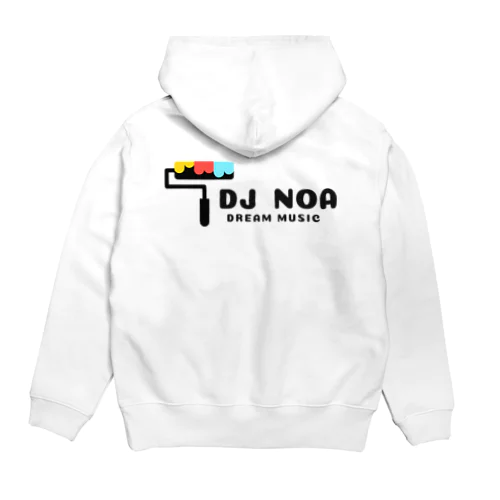 DJ Noa冬2019新作グッズ パーカー