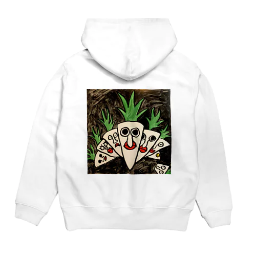 daikonkun Hoodie