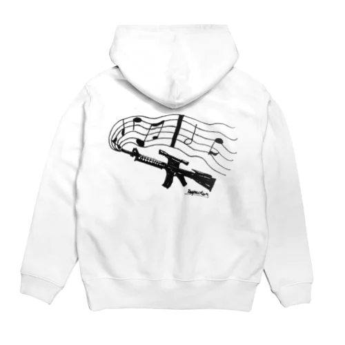 Respecterシリーズ Hoodie