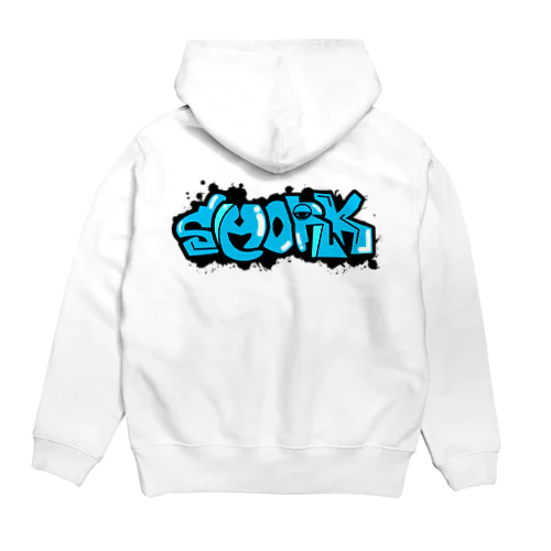 SMORK_WallArt Hoodie