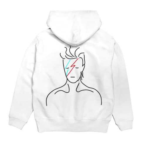 ぐにゃっとボーイ Hoodie