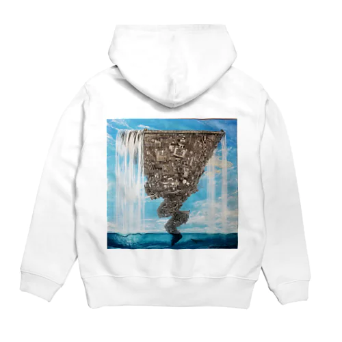 水瓶 Hoodie