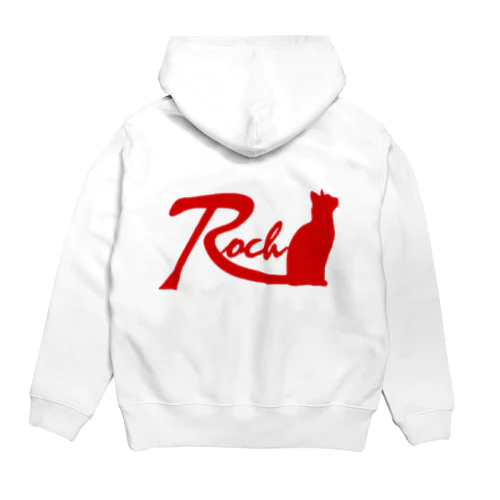 Rock cat Hoodie