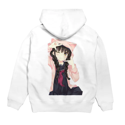 アニメキャラクター　 Hoodie