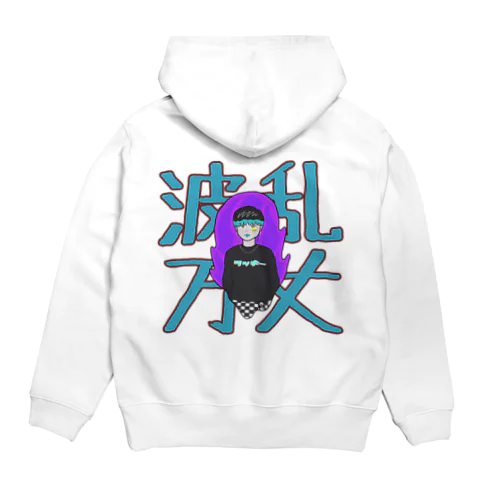 パーカー  oopsh(ウップシュ) Hoodie