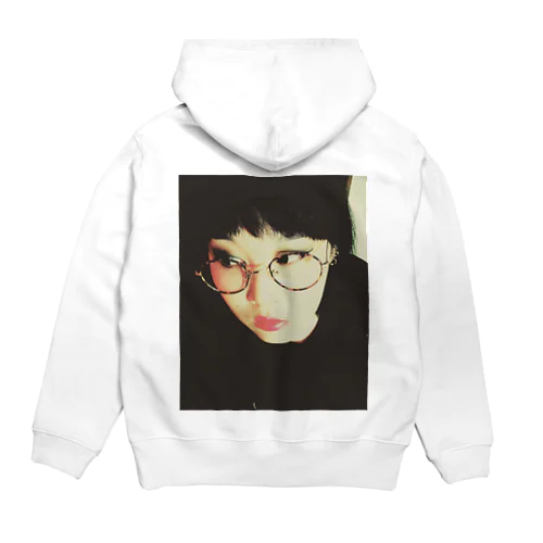 だてめがね Hoodie