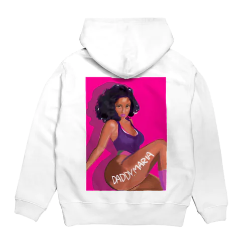 Daddy.girl Hoodie