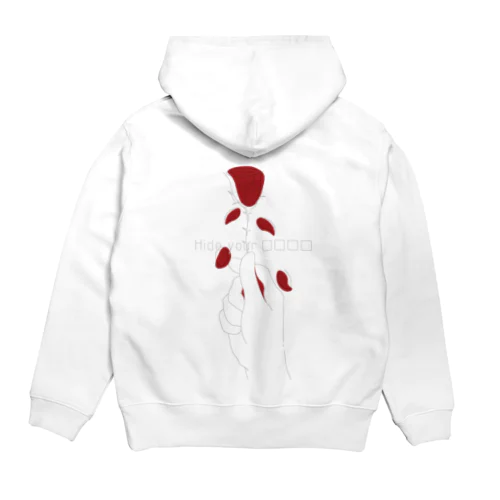 Hide your ■■■■ Hoodie