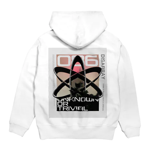 disarray. Hoodie