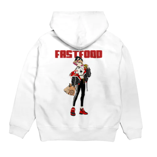 FASTFOOD Hoodie