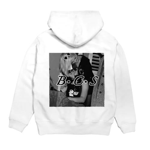 B・C・S フーディー Hoodie