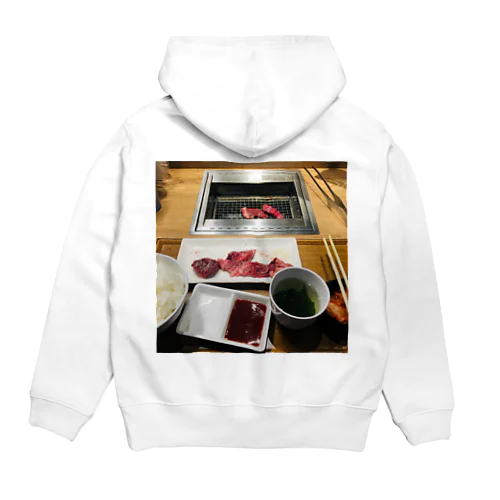 ハラミ単品100g Hoodie