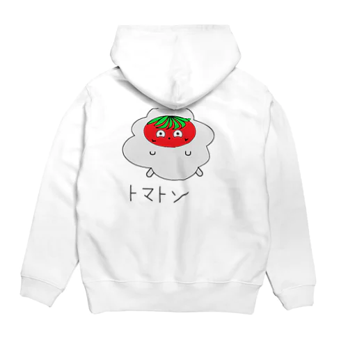 トマトン Hoodie