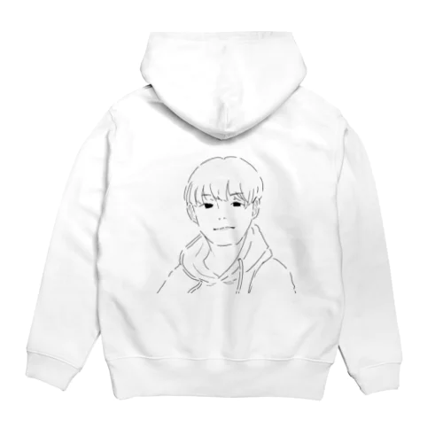 N Boy Hoodie