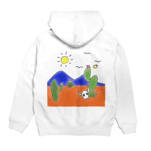 クマバチとメキシカンタイル Hoodie