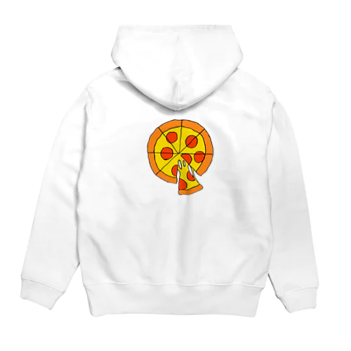 Pizza Night Hoodie