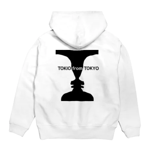 TOKIO from TOKYO Hoodie