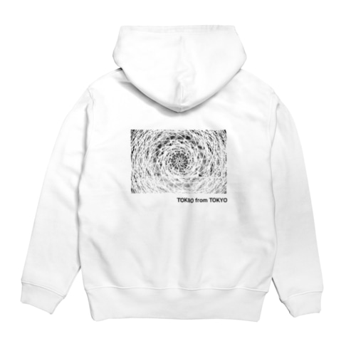 TOKIO from TOKYO Hoodie