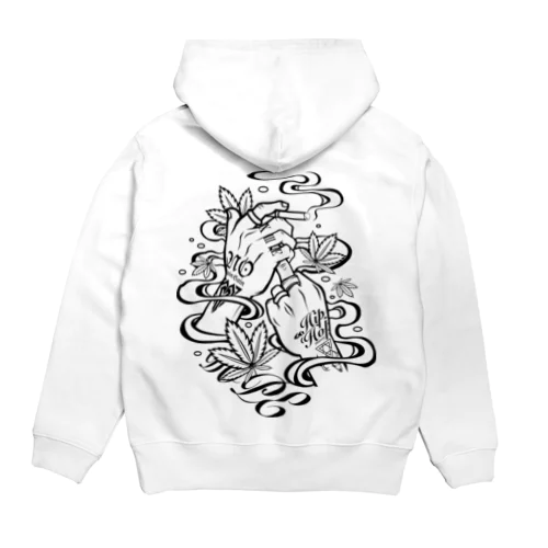 LIGHTNING HIPHOP2 Hoodie